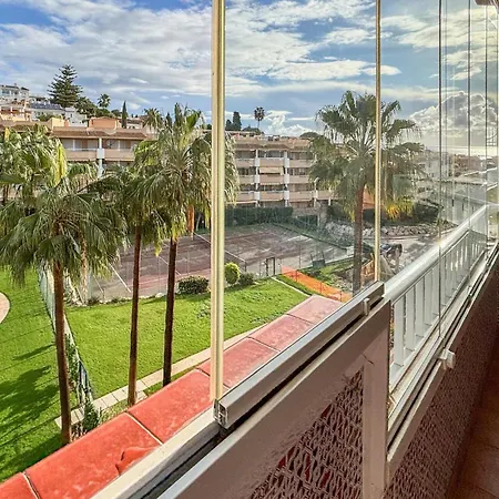 Cozy In With House A Panoramic View * Fuengirola