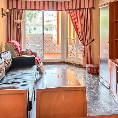 Cozy In With House A Panoramic View Apartment Fuengirola