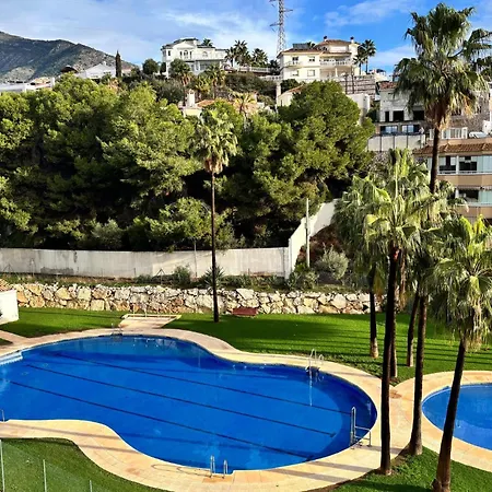 Cozy In With House A Panoramic View * Fuengirola