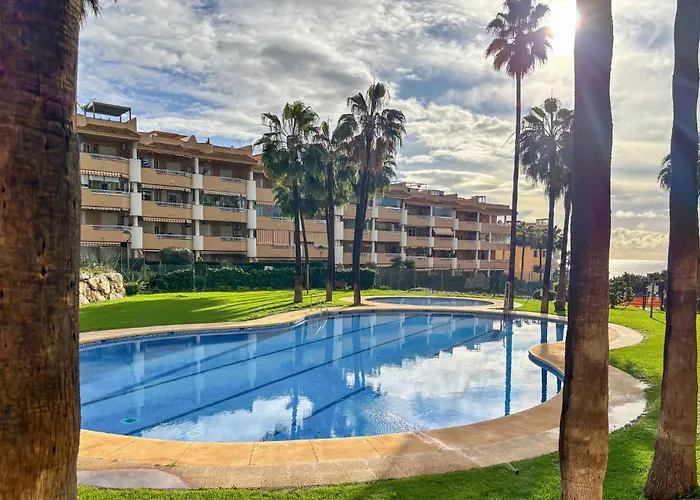 Cozy In With House A Panoramic View Apartment