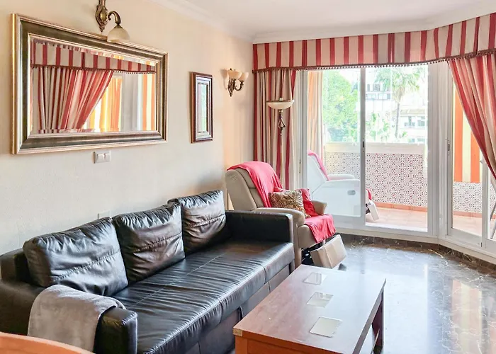 Cozy In With House A Panoramic View Fuengirola