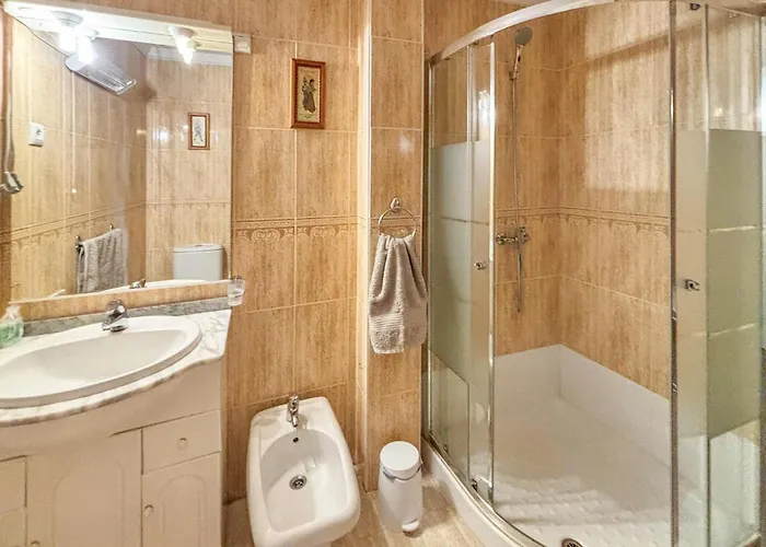 Cozy In With House A Panoramic View Apartment Fuengirola