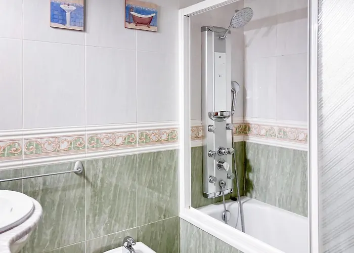 Cozy In With House A Panoramic View Fuengirola